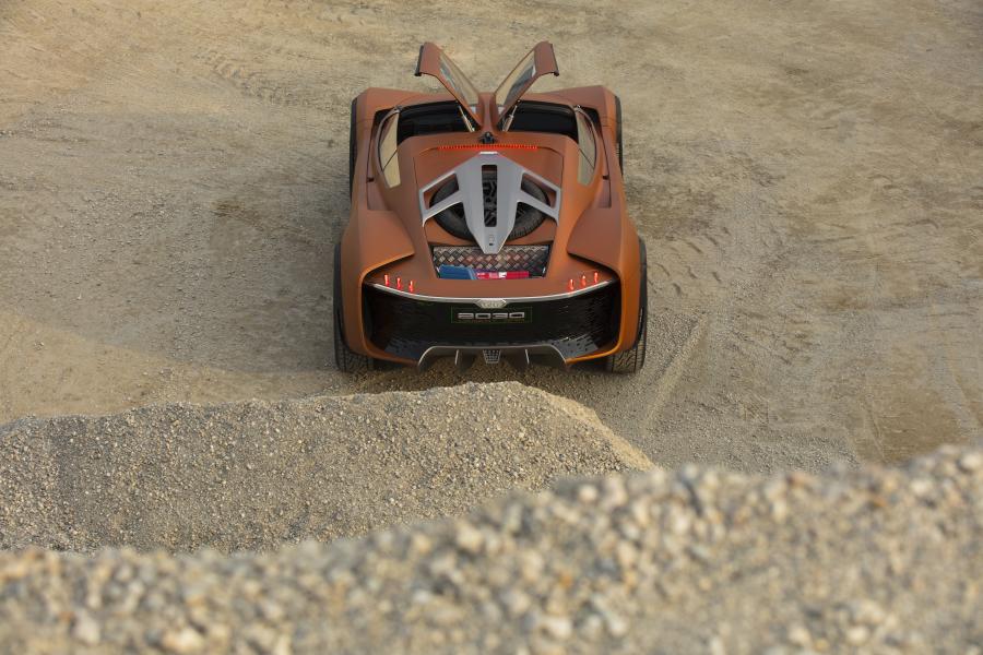  GFG Vision 2030 Desert Raid 2020 года  (фото 15 из 15)